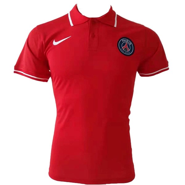 Polo Paris Saint Germain 2019/20 Rojo